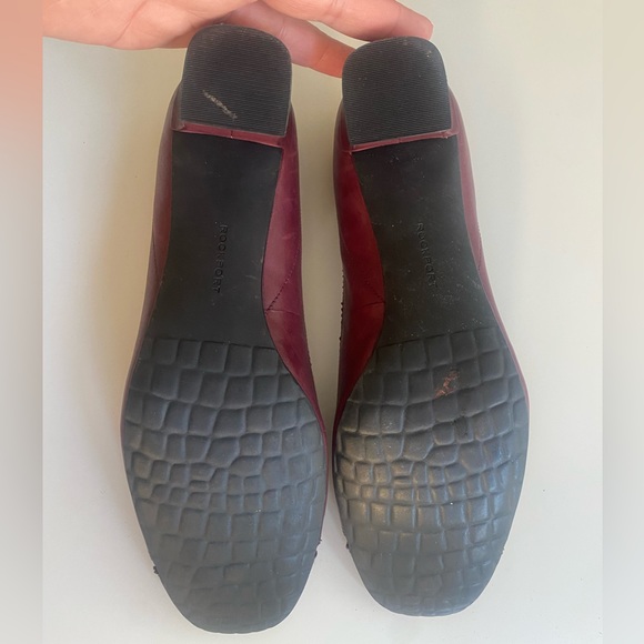 Rockport adiPrene by adidas Eva Pinked Loafer Merlo 9.5 - Picture 7 of 9